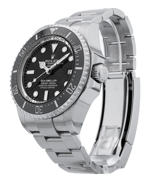 Rolex Deepsea 136660 Image 2